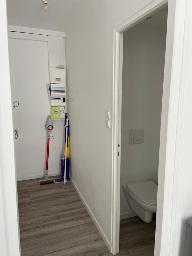 Cosy Flat Carteret - Appartement Centre Bourg - 4 Personnes Barneville-Carteret Esterno foto
