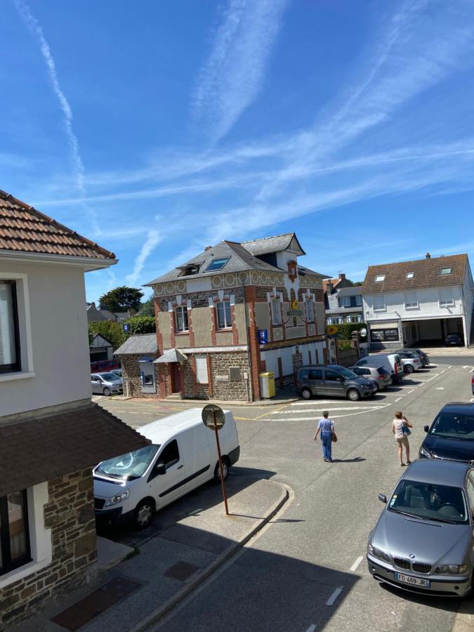 Cosy Flat Carteret - Appartement Centre Bourg - 4 Personnes Barneville-Carteret Esterno foto