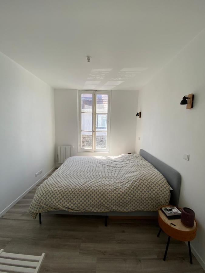 Cosy Flat Carteret - Appartement Centre Bourg - 4 Personnes Barneville-Carteret Esterno foto