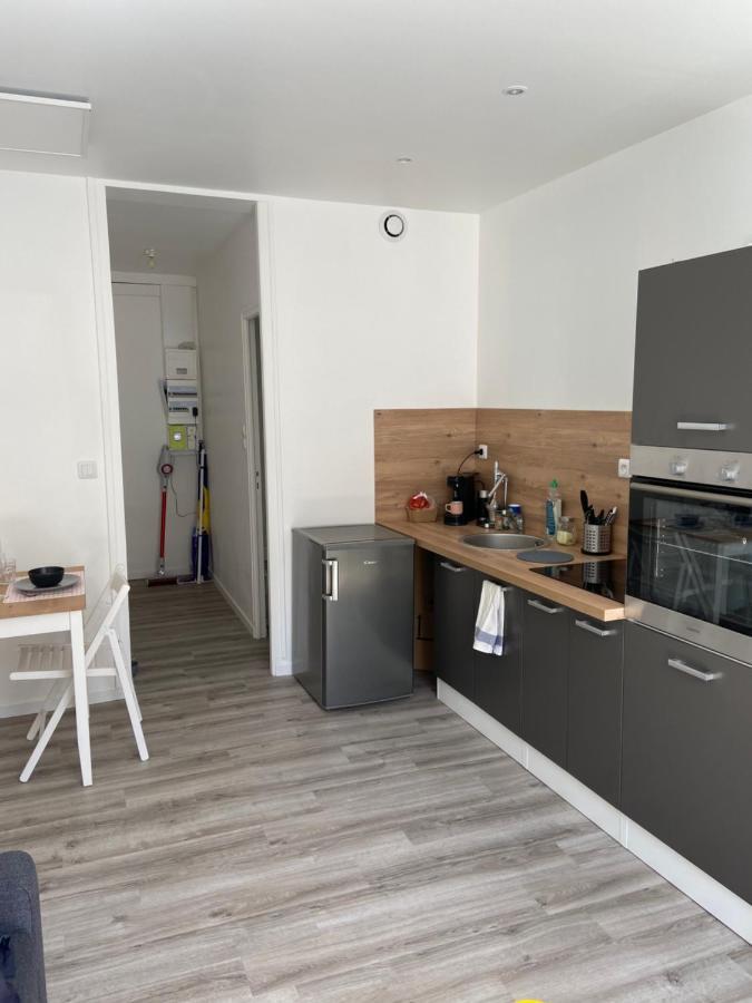 Cosy Flat Carteret - Appartement Centre Bourg - 4 Personnes Barneville-Carteret Esterno foto