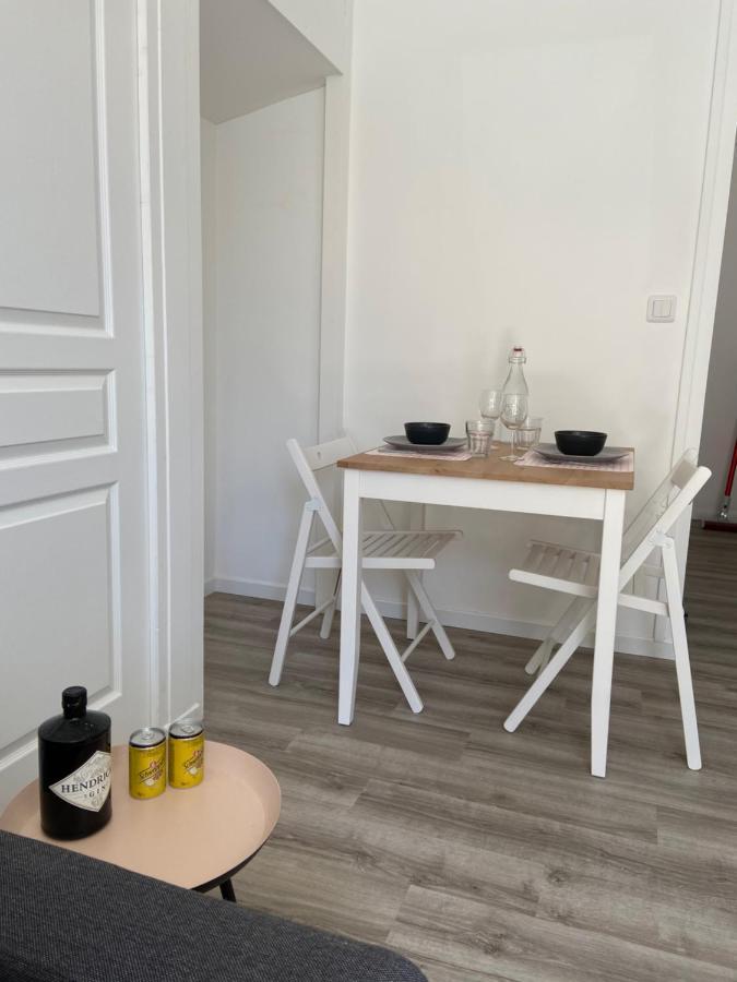 Cosy Flat Carteret - Appartement Centre Bourg - 4 Personnes Barneville-Carteret Esterno foto