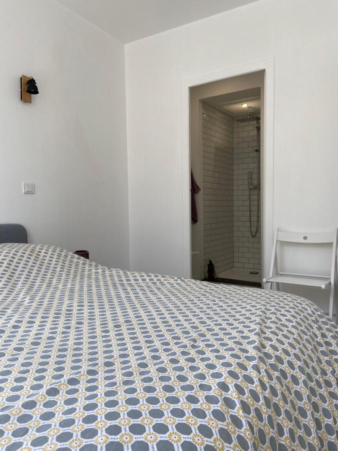 Cosy Flat Carteret - Appartement Centre Bourg - 4 Personnes Barneville-Carteret Esterno foto