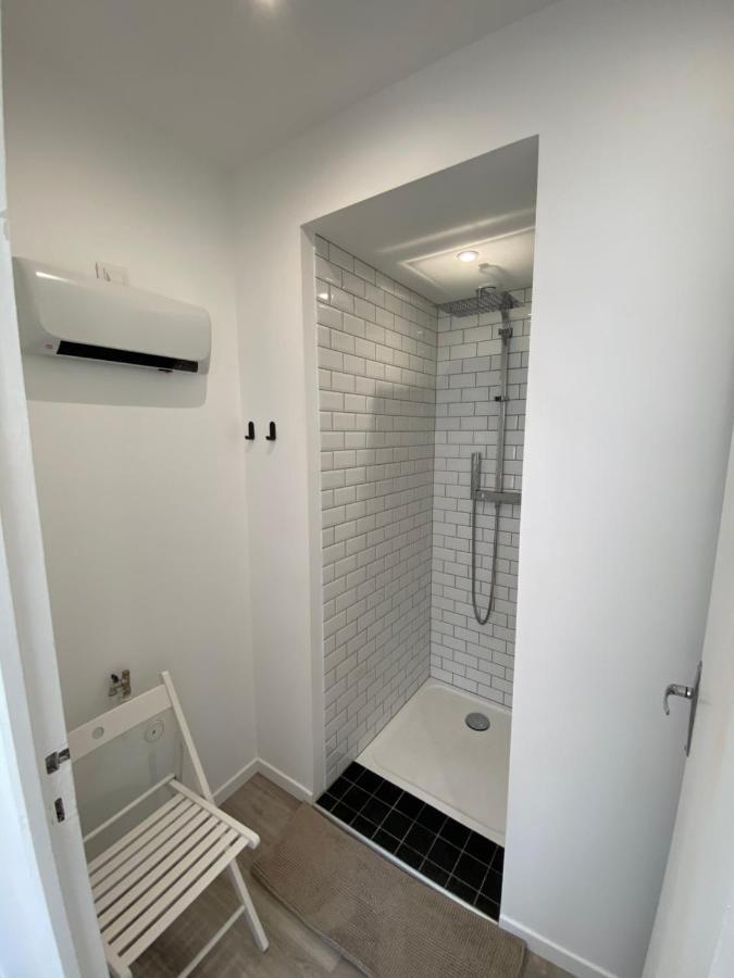 Cosy Flat Carteret - Appartement Centre Bourg - 4 Personnes Barneville-Carteret Esterno foto