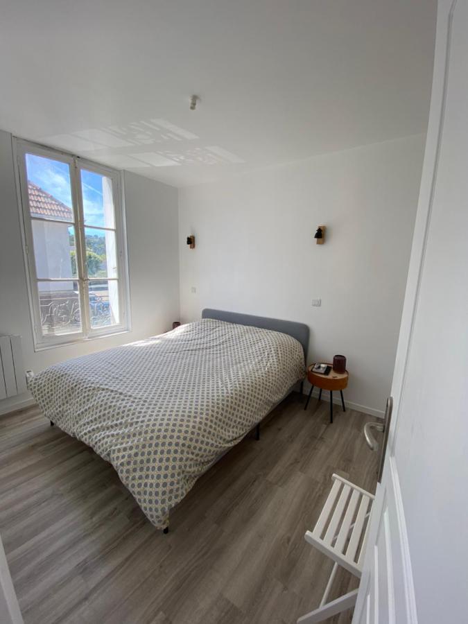 Cosy Flat Carteret - Appartement Centre Bourg - 4 Personnes Barneville-Carteret Esterno foto